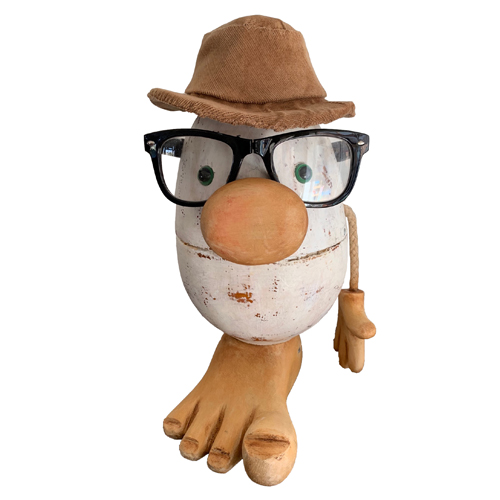 Publicity Garlic Theatre