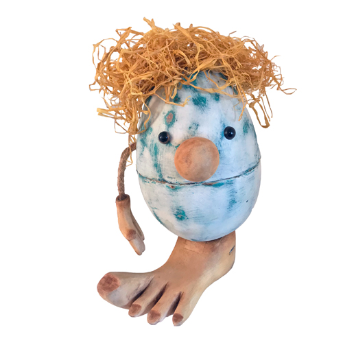 Publicity Garlic Theatre